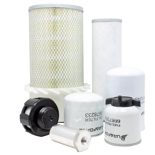 DURAFORCE DF1A5414K2, Filter Kit