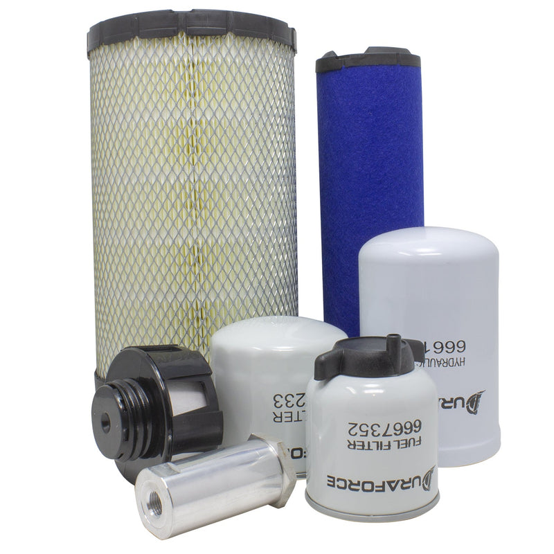 DURAFORCE DF1A5724K2, Filter Kit
