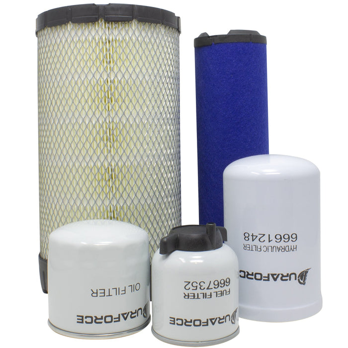 DURAFORCE DF1A5724K3, Filter Kit