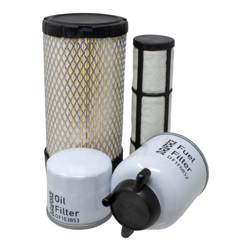DURAFORCE DF1A6980K1, Filter Kit