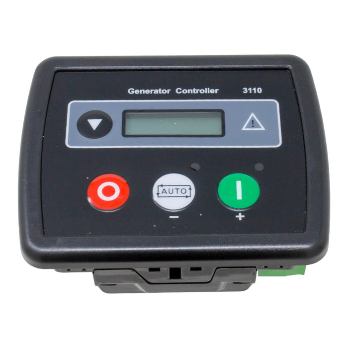 DURAFORCE DSE3110, Manual & Auto Start Control Module