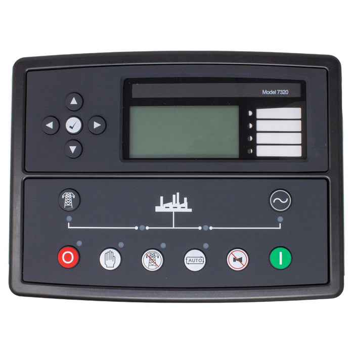 DURAFORCE DSE7320, Control Module