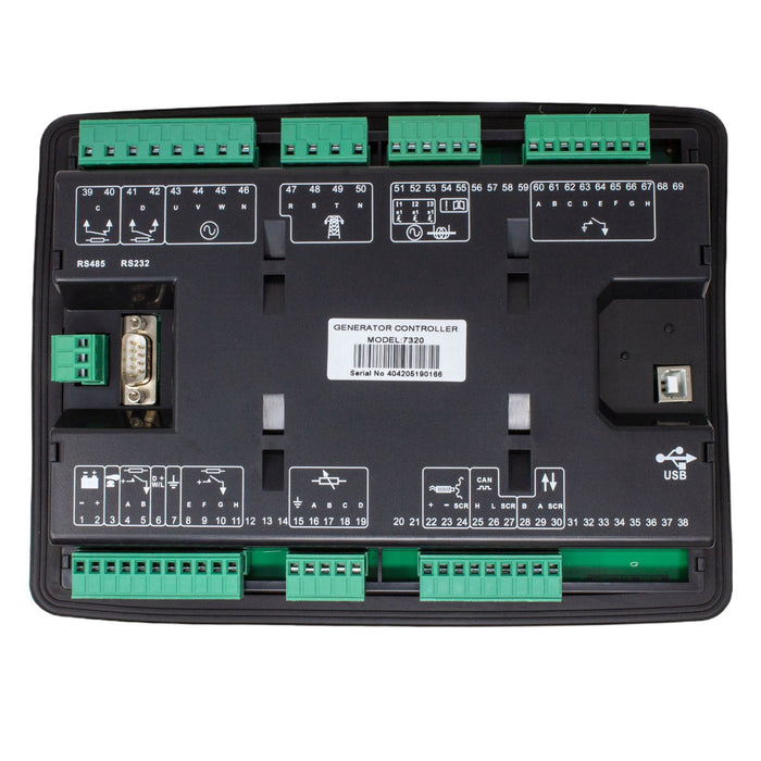 DURAFORCE DSE7320, Control Module