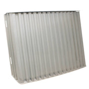 DURAFORCE E0NN8200AA98M, Front Grille