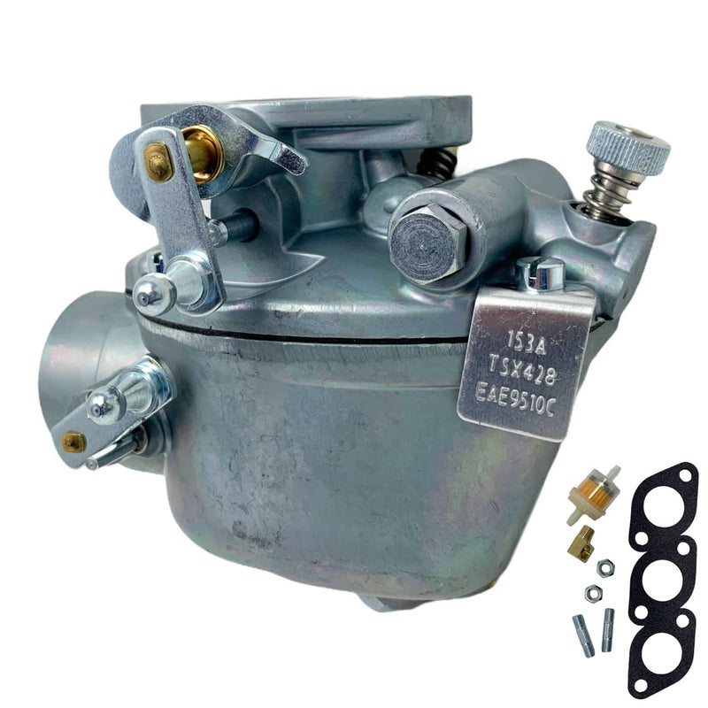 DURAFORCE EAE9510C, Carburetor