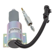 DURAFORCE F3HZ-9N392-D, Fuel Shutoff Solenoid
