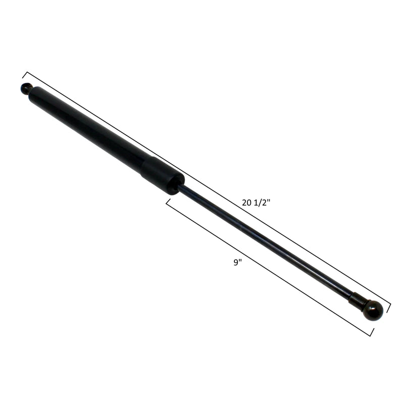 DURAFORCE F44881, Gas Strut Spring Cylinder