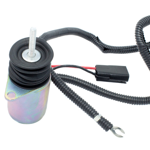 DURAFORCE FSL90-0064, Fuel Shutoff Solenoid with Plug