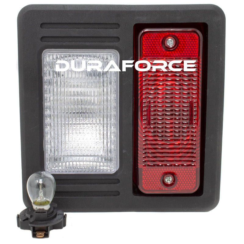 DURAFORCE Front LED & Standard Rear Light Kit