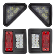 DURAFORCE Front & Rear LED Light Kit
