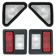 DURAFORCE Front & Rear Light Kit