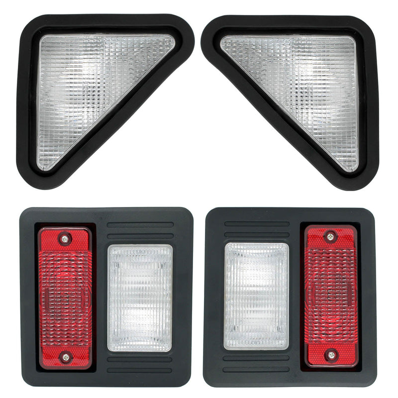 DURAFORCE Front & Rear Light Kit