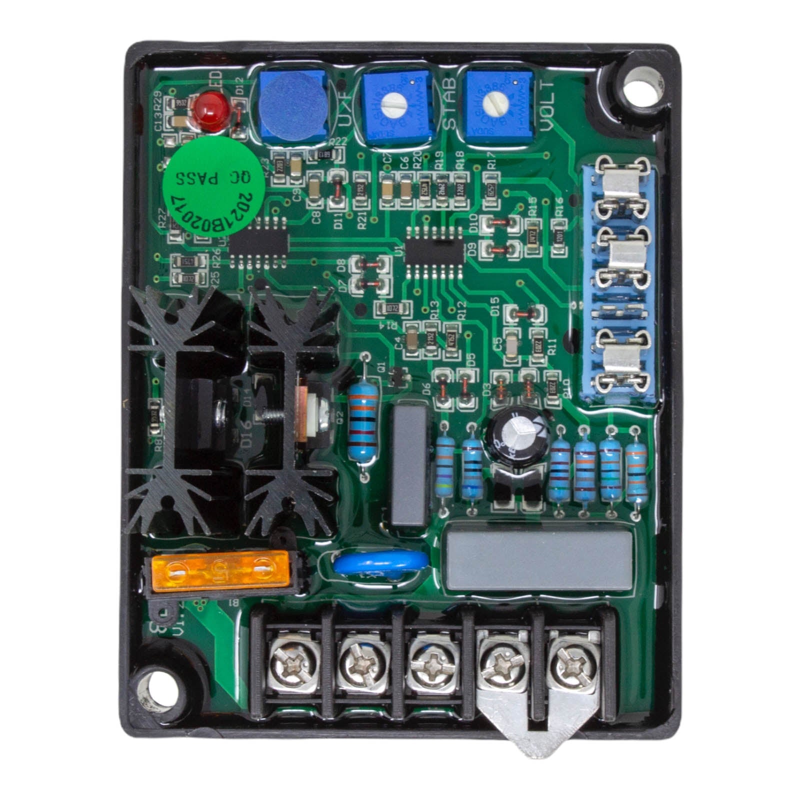 Duraforce GAVR-8A Automatic Voltage Regulator For Universal
