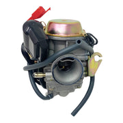 DURAFORCE GY6 150cc, Carburetor