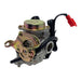 DURAFORCE GY6 50cc, Carburetor