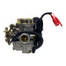 DURAFORCE GY6 50cc, Carburetor
