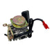 DURAFORCE GY6 50cc, Carburetor