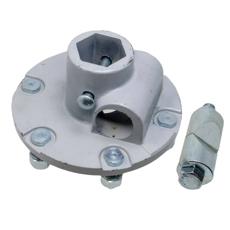 DURAFORCE H6640-17300, Rear Wheel Hub Assembly