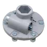 DURAFORCE H6640-17300, Rear Wheel Hub Assembly
