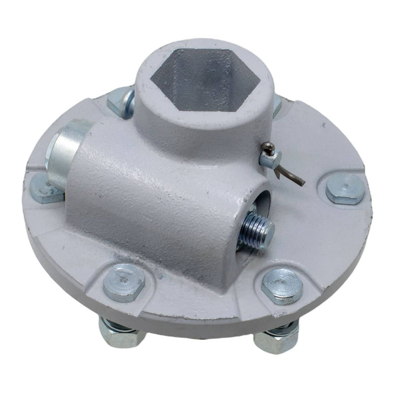 DURAFORCE H6640-17300, Rear Wheel Hub Assembly
