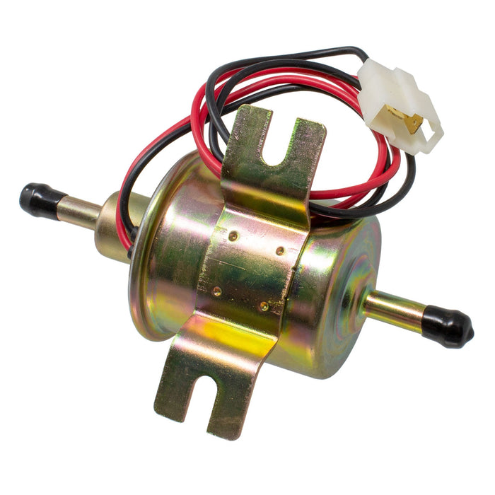DURAFORCE HEP-02A, Fuel Pump