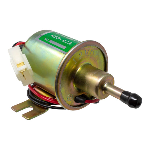 DURAFORCE HEP-02A, Fuel Pump