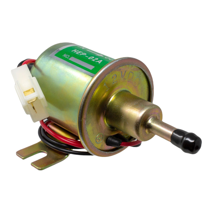 DURAFORCE HEP-02A, Fuel Pump
