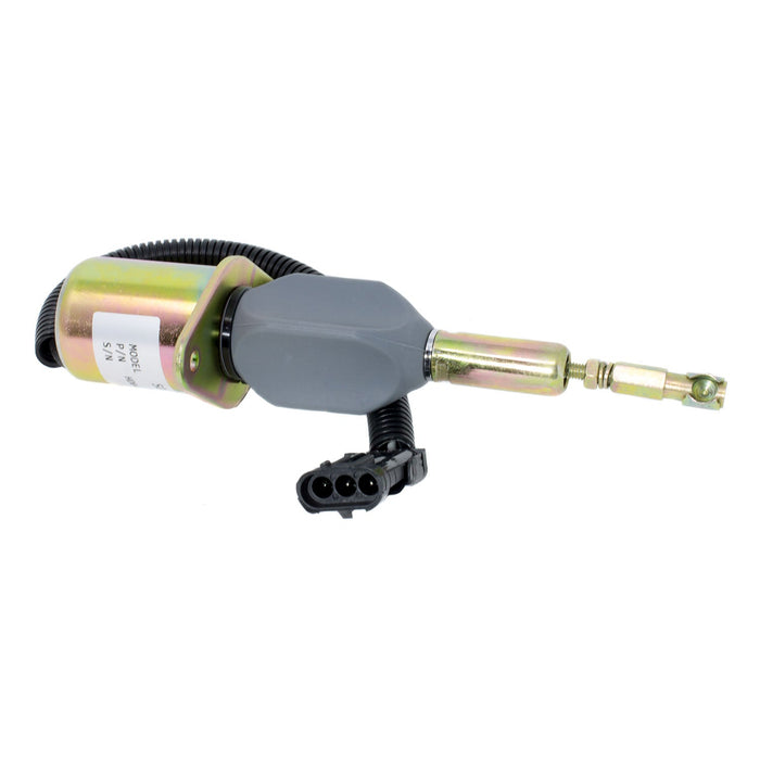 DURAFORCE J921978, Fuel Shutoff Solenoid