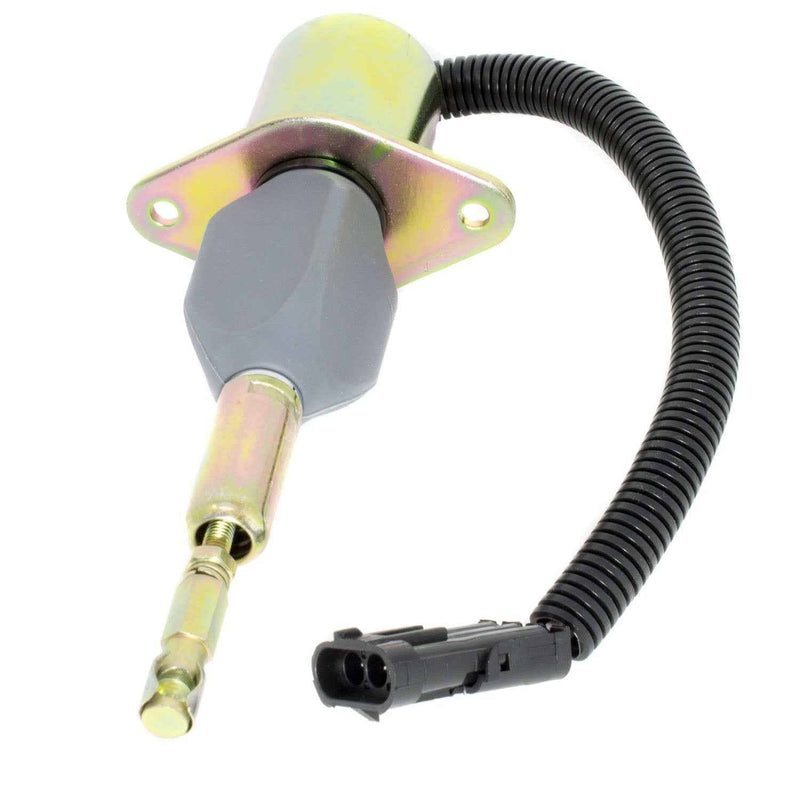 DURAFORCE J921978, Fuel Shutoff Solenoid
