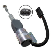 DURAFORCE J932529, Fuel Shutoff Solenoid