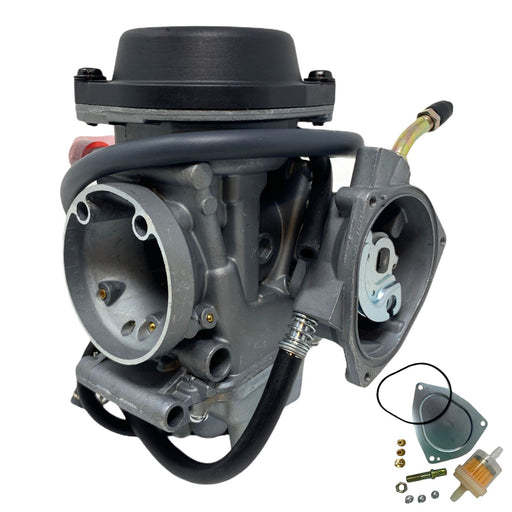 DURAFORCE KFX400, Carburetor