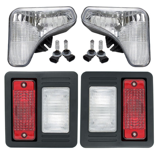 DURAFORCE M Series Front & Rear Light Kit