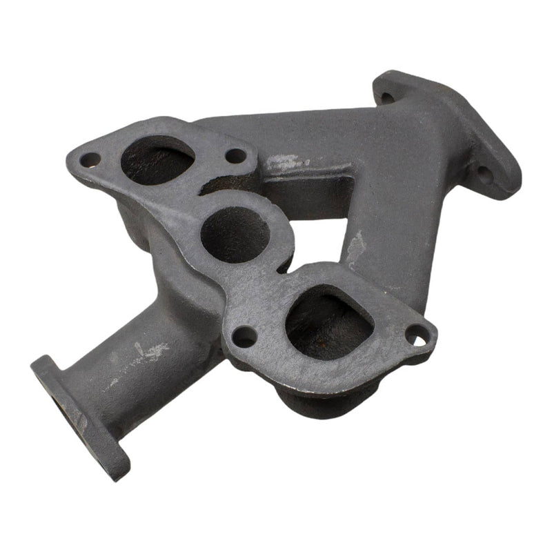 DURAFORCE M408T, Manifold