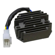 DURAFORCE M802471, Voltage Regulator (6 Wire Plug)