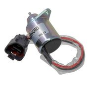 DURAFORCE M808284, Fuel Shutoff Solenoid
