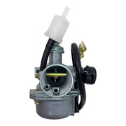 DURAFORCE PZ19, Carburetor