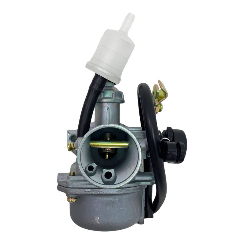 DURAFORCE PZ19, Carburetor