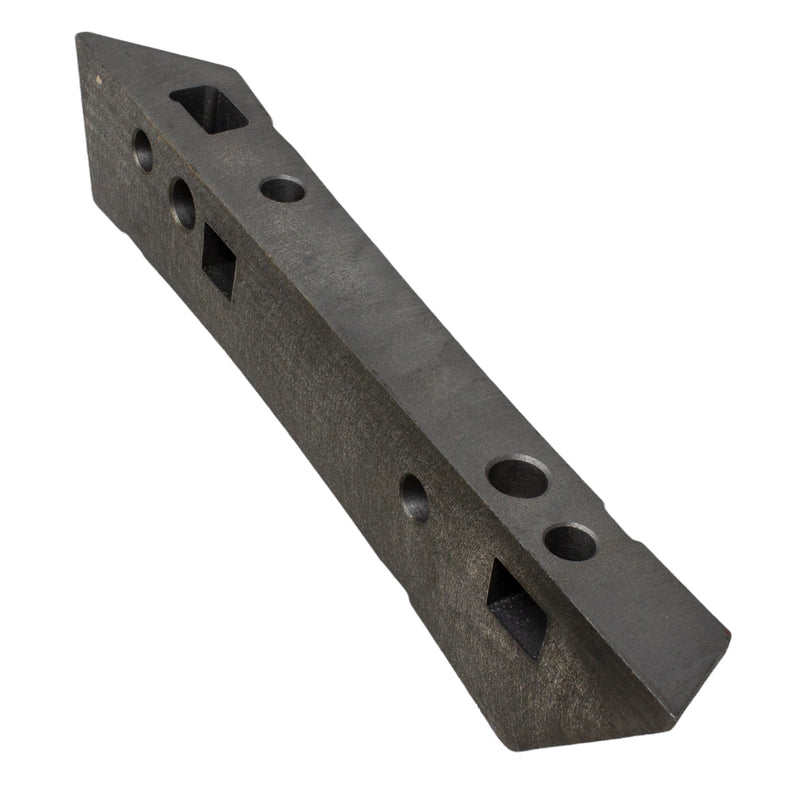 DURAFORCE R33863, Sway Block Left Hand