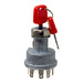 DURAFORCE RE264579, Ignition Switch