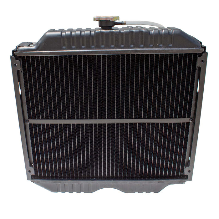 DURAFORCE RE45611, Radiator