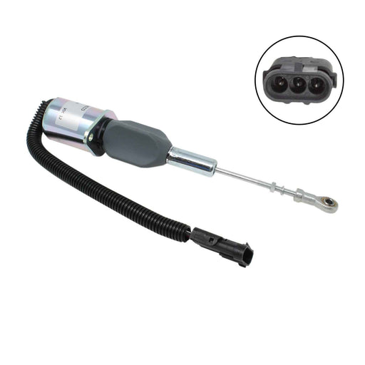 DURAFORCE RE53507, Fuel Shutoff Solenoid