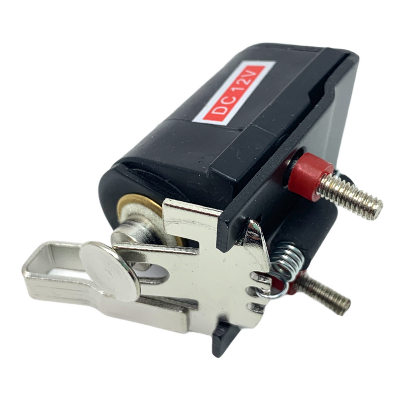 DURAFORCE RE62240, Fuel Shutoff Solenoid