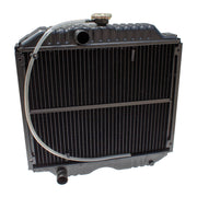 DURAFORCE RE66029, Radiator
