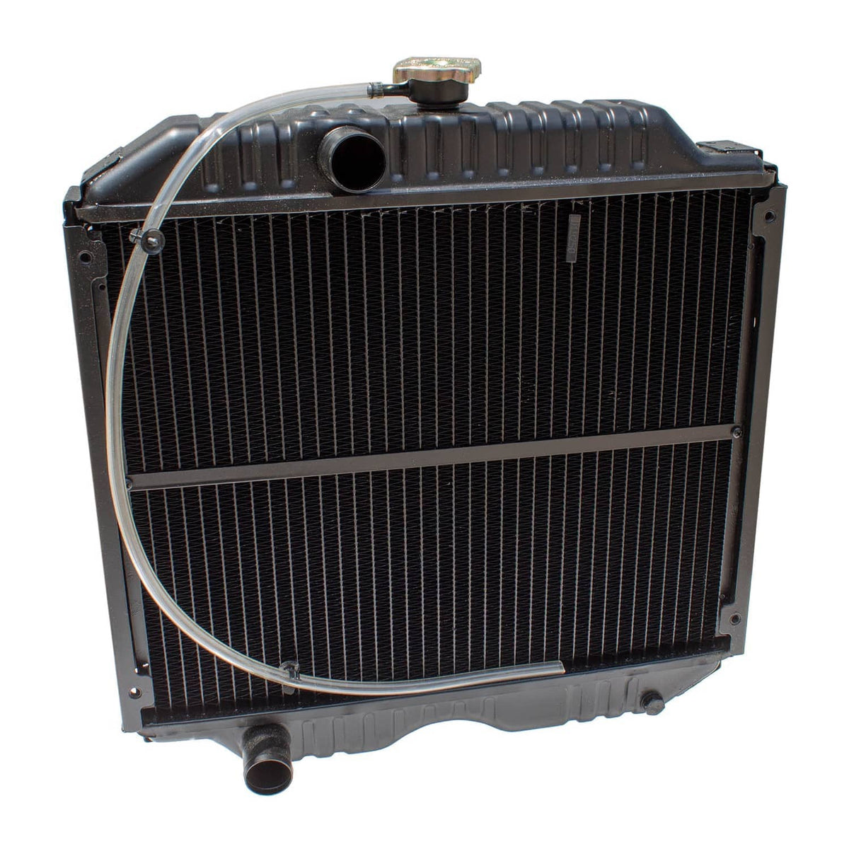 3929 Radiator RE66029, Radiator - DURAFORCE