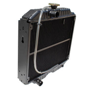 DURAFORCE RE66029, Radiator