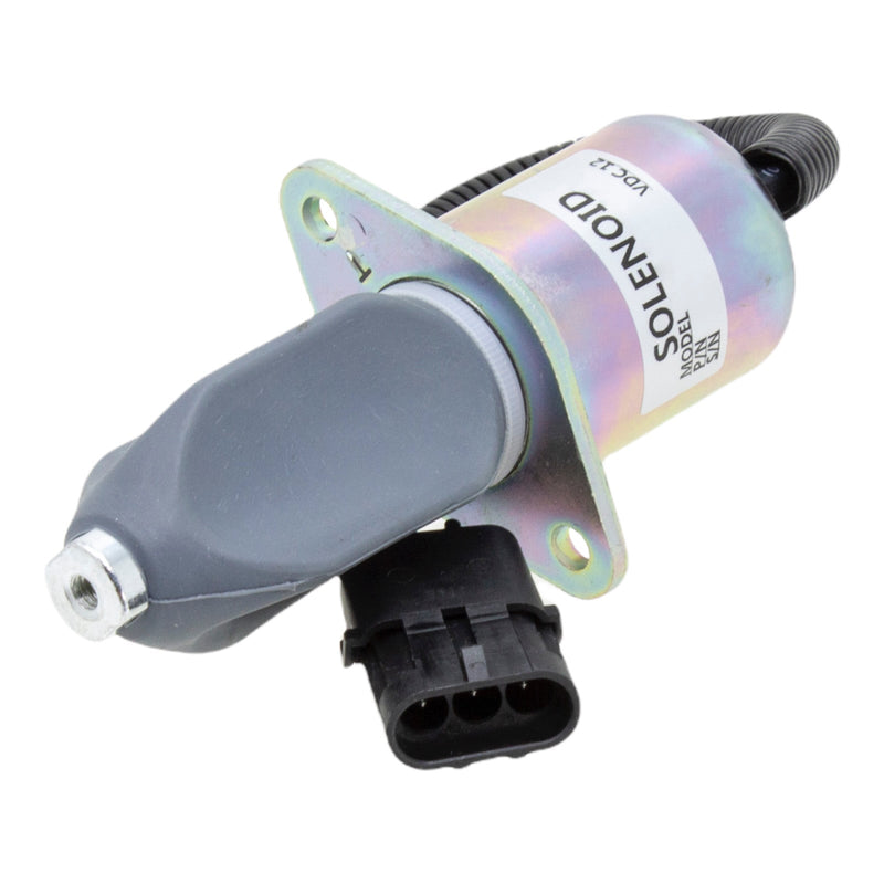 DURAFORCE SA-4026-12, Fuel Shutoff Solenoid