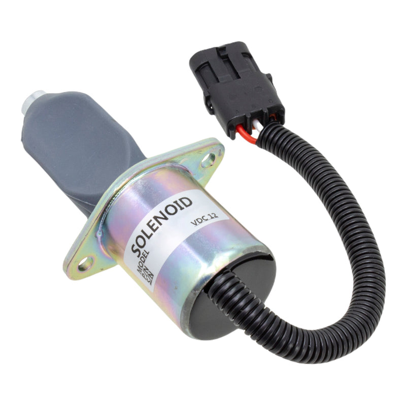 DURAFORCE SA-4026-12, Fuel Shutoff Solenoid