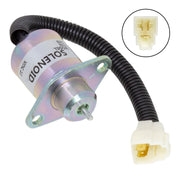 DURAFORCE SA-4569-T, Fuel Shutoff Solenoid