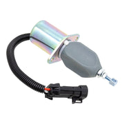 DURAFORCE SA-4981-12, Fuel Shutoff Solenoid