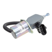 DURAFORCE SA-4981-12, Fuel Shutoff Solenoid